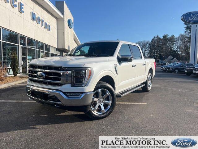2023 Ford F-150 - $54,923