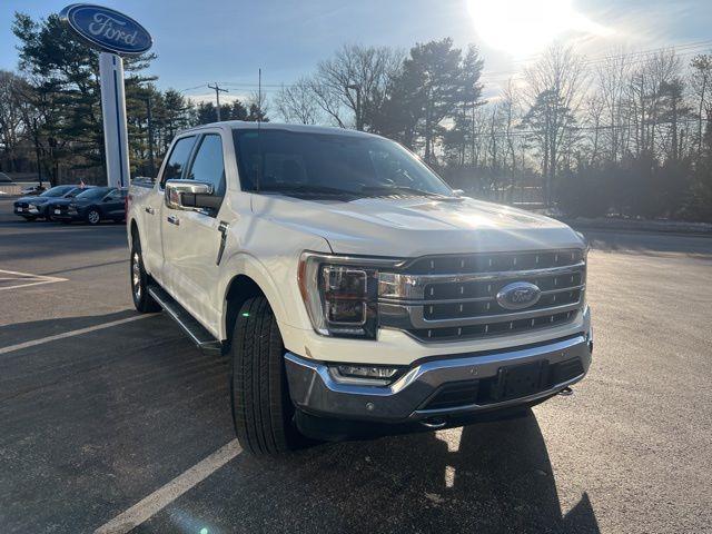 2023 Ford F-150 - $54,923