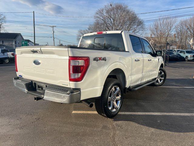 2023 Ford F-150 - $54,923