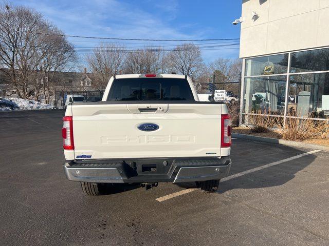 2023 Ford F-150 - $54,923