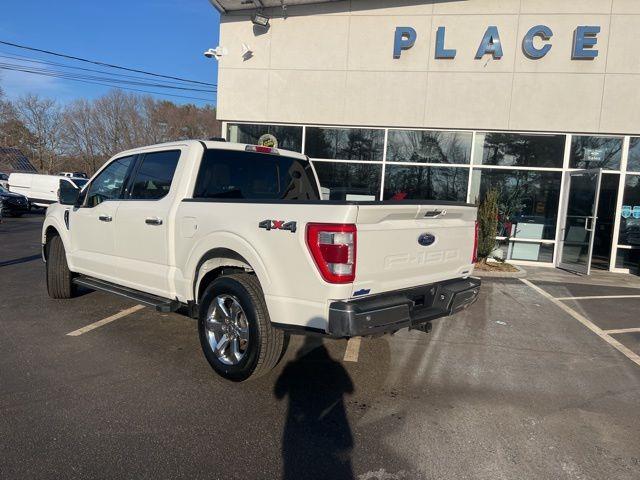 2023 Ford F-150 - $54,923