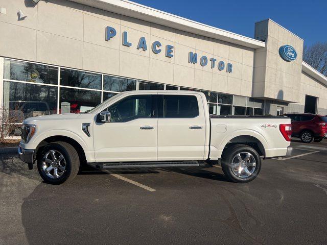 2023 Ford F-150 - $54,923