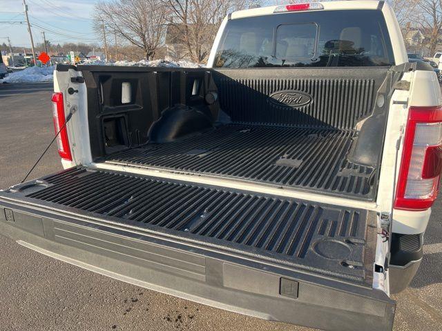 2023 Ford F-150 - $54,923