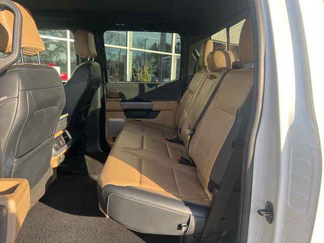 2023 Ford F-150 - $54,923