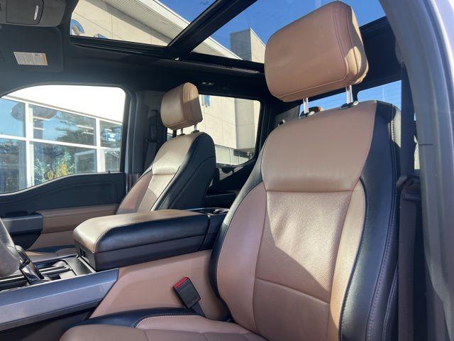 2023 Ford F-150 - $54,923