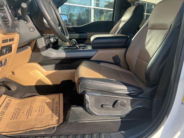 2023 Ford F-150 - $54,923