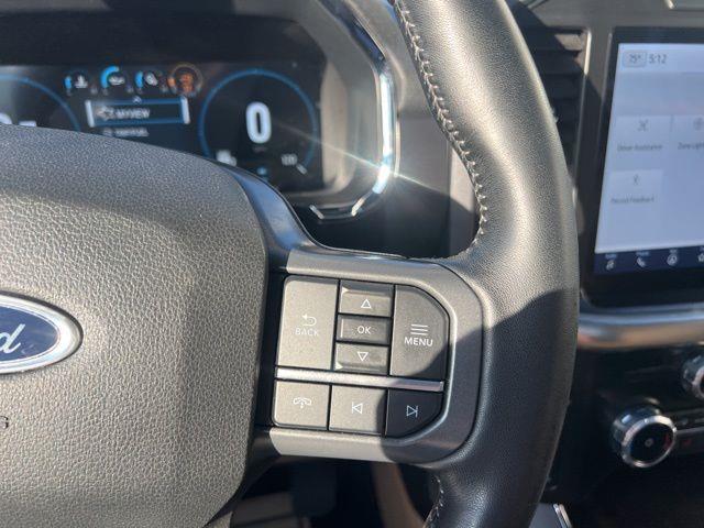 2023 Ford F-150 - $54,923