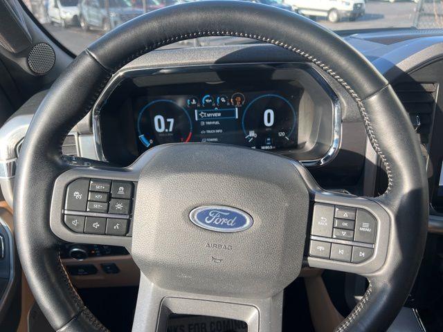 2023 Ford F-150 - $54,923