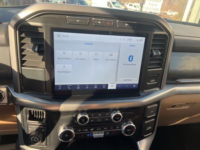 2023 Ford F-150 - $54,923