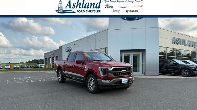 Preowned 2023 Ford F-150 Platinum for Sale