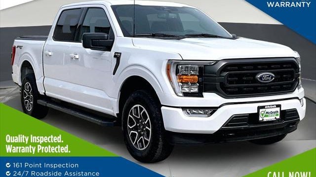 Preowned 2023 Ford F-150 XLT for Sale