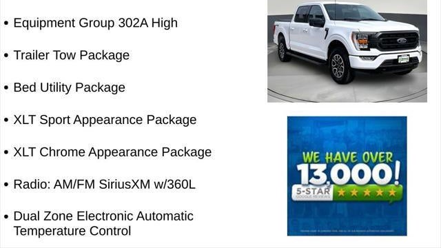 2023 Ford F-150 XLT