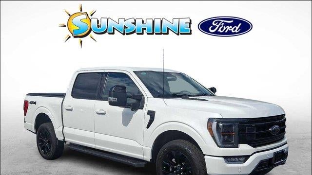 Preowned 2023 Ford F-150 Lariat for Sale