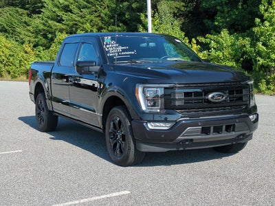 2023 Ford F-150 4X4 Lariat 4DR Supercrew 6.5 FT. SB