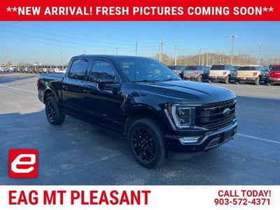 2023 Ford F-150 4X4 XL 4DR Supercrew 5.5 FT. SB