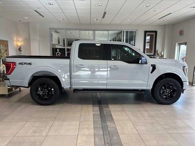 2023 Ford F-150 4X4 XLT 4DR Supercrew 6.5 FT. SB