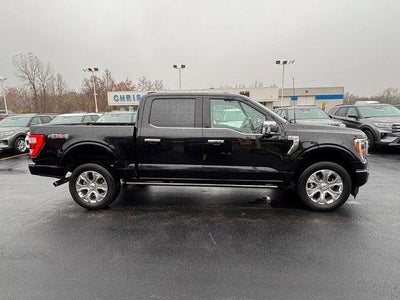 2023 Ford F-150 4X4 Platinum 4DR Supercrew 6.5 FT. SB