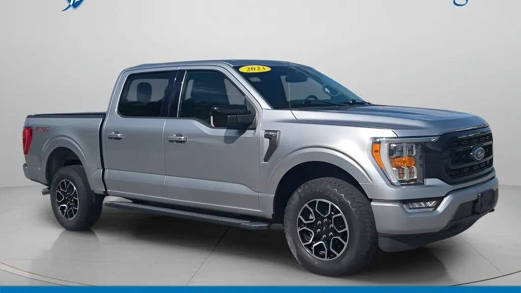 2023 Ford F-150 XL