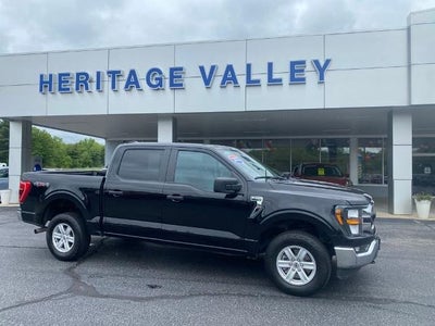 2023 Ford F-150 4X4 King Ranch 4DR Supercrew 5.5 FT. SB