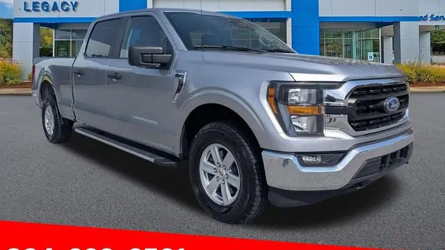 Preowned 2023 Ford F-150 King Ranch for Sale