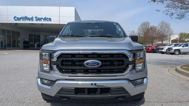 2023 Ford F-150 King Ranch