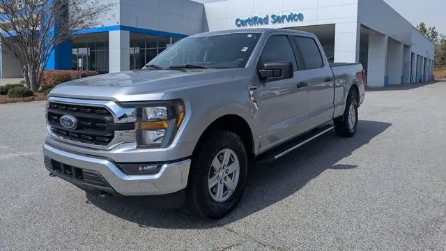 2023 Ford F-150 King Ranch