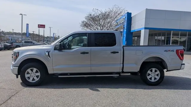2023 Ford F-150 King Ranch