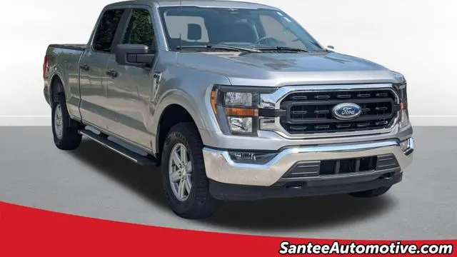 Preowned 2023 Ford F-150 King Ranch for Sale
