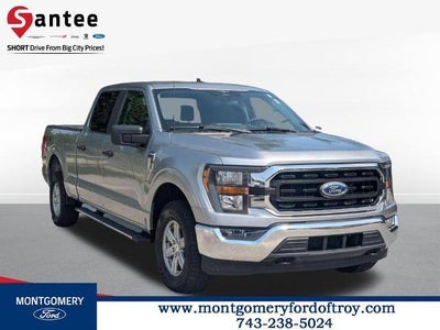 2023 Ford F-150 4X4 Platinum 4DR Supercrew 5.5 FT. SB