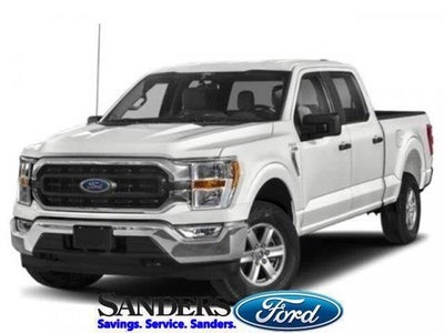 2023 Ford F-150 4X4 XLT 4DR Supercrew 5.5 FT. SB