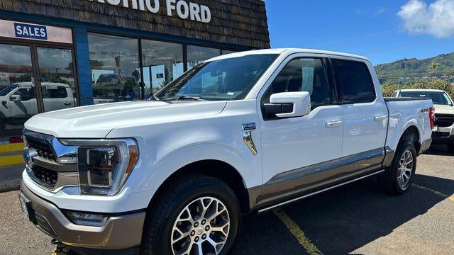 Preowned 2023 Ford F-150 King Ranch for Sale