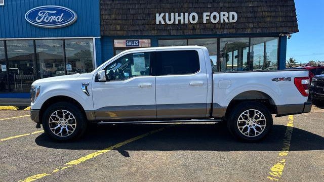 2023 Ford F-150 King Ranch