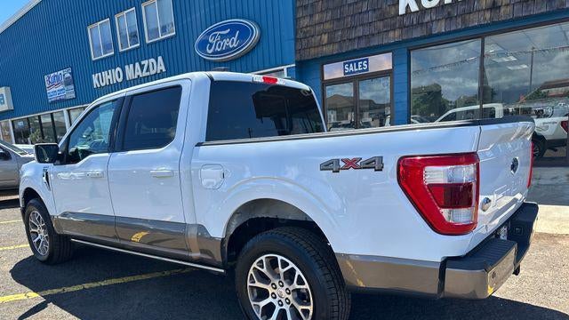 2023 Ford F-150 King Ranch