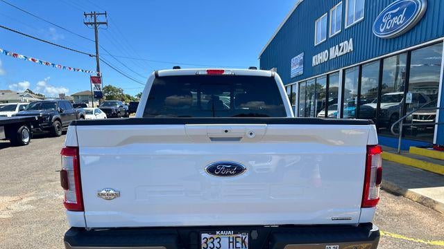 2023 Ford F-150 King Ranch