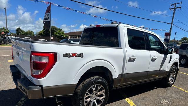 2023 Ford F-150 King Ranch
