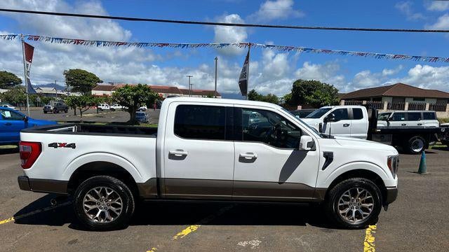 2023 Ford F-150 King Ranch