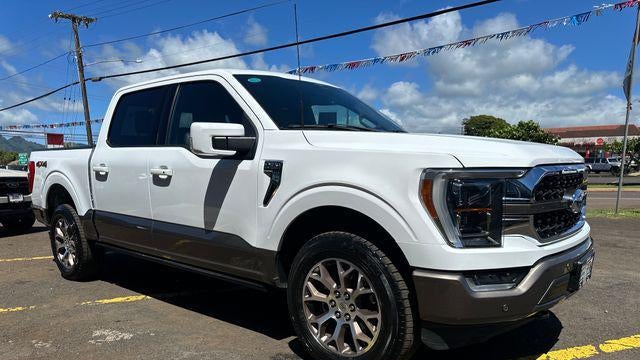2023 Ford F-150 King Ranch