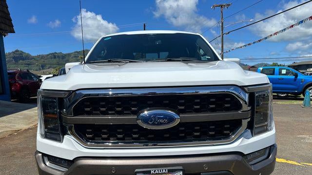 2023 Ford F-150 King Ranch