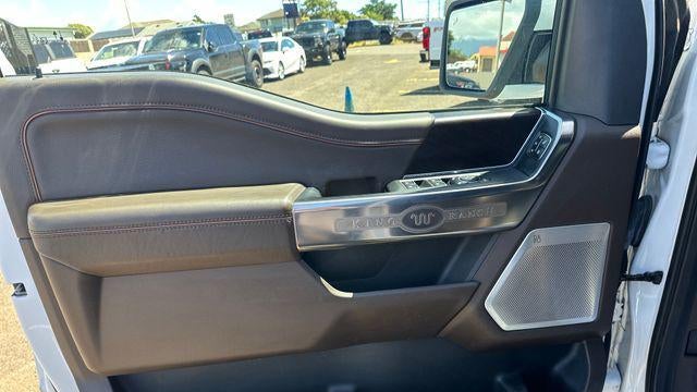 2023 Ford F-150 King Ranch