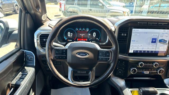 2023 Ford F-150 King Ranch