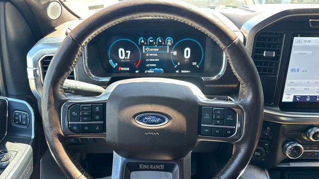 2023 Ford F-150 King Ranch