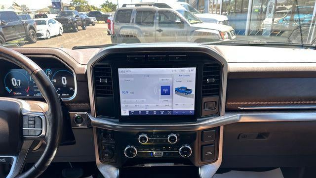 2023 Ford F-150 King Ranch