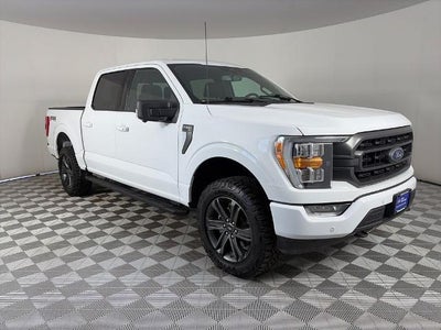 2023 Ford F-150 4X4 Lariat 4DR Supercrew 6.5 FT. SB