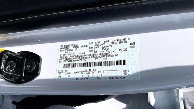2023 Ford F-150 XL