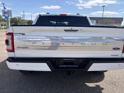 2023 Ford F-150 4X4 XLT 4DR Supercrew 6.5 FT. SB