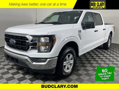 2023 Ford F-150 4X4 Platinum 4DR Supercrew 6.5 FT. SB