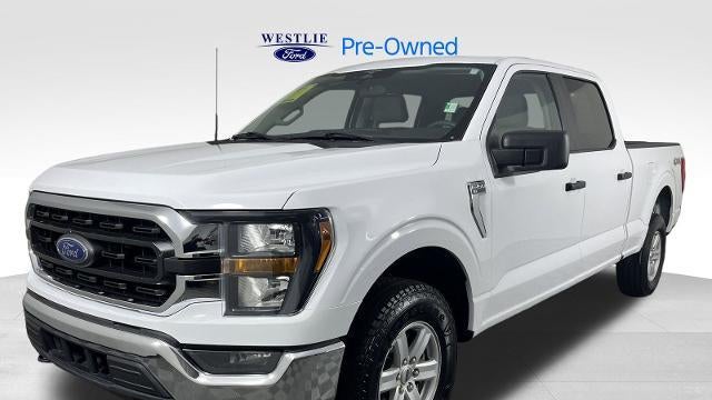 Preowned 2023 Ford F-150 Platinum for Sale