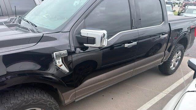 Preowned 2023 Ford F-150 King Ranch for Sale