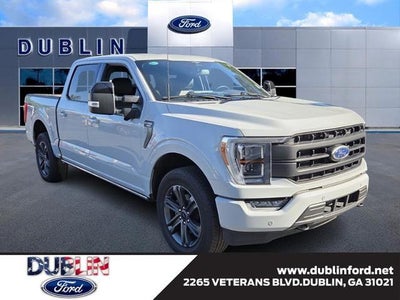 2023 Ford F-150 4X4 Lariat 4DR Supercrew 6.5 FT. SB