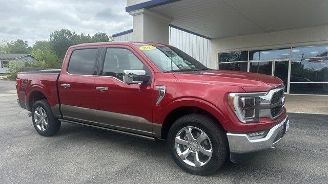 Preowned 2023 Ford F-150 King Ranch for Sale